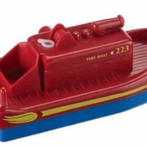 Aquaplay brandweerboot