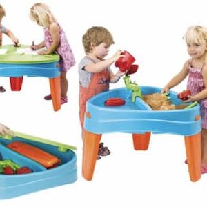 Play Island Table - Zand en Watertafel